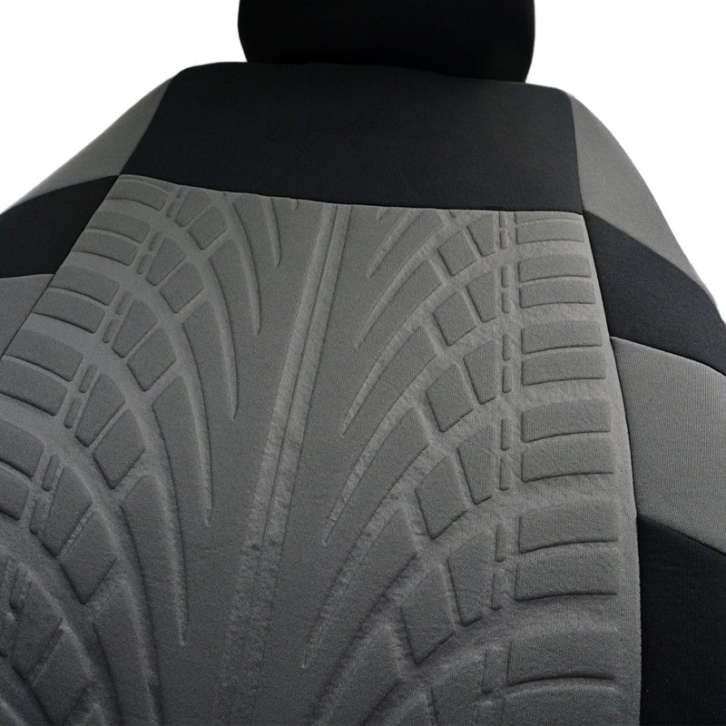 1 Pair Front Seat Protect Covers Cloth Cushion Suitable For MG ZS / GS / MG3 / MG4 / MG5 - Frazy's Auto Parts