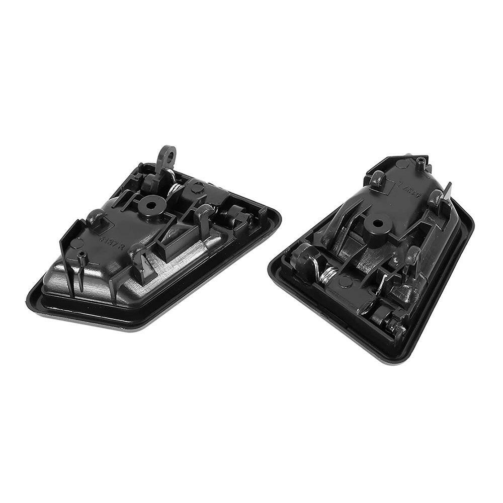 1 Pair Left & Right Inner Door Handle Suitable For Suzuki Vitara 1.6L 2.0L V6 1988–1999 - Frazy's Auto Parts