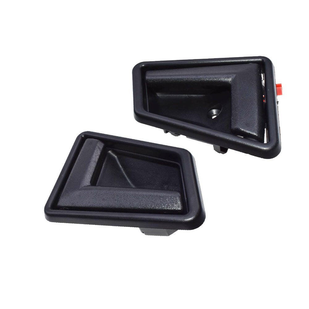 1 Pair Left & Right Inner Door Handle Suitable For Suzuki Vitara 1.6L 2.0L V6 1988–1999 - Frazy's Auto Parts