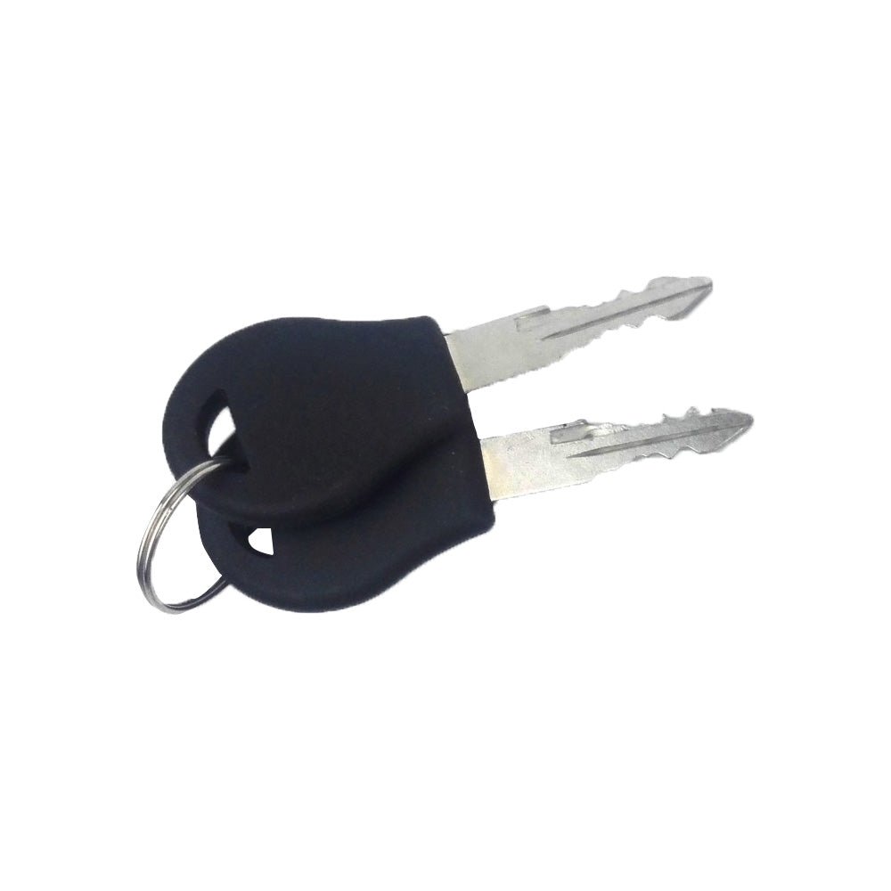 1 Set Ignition Barrel Switch Door Locks Fits For Nissan Navara D21 1986 - 1997 - Frazy's Auto Parts