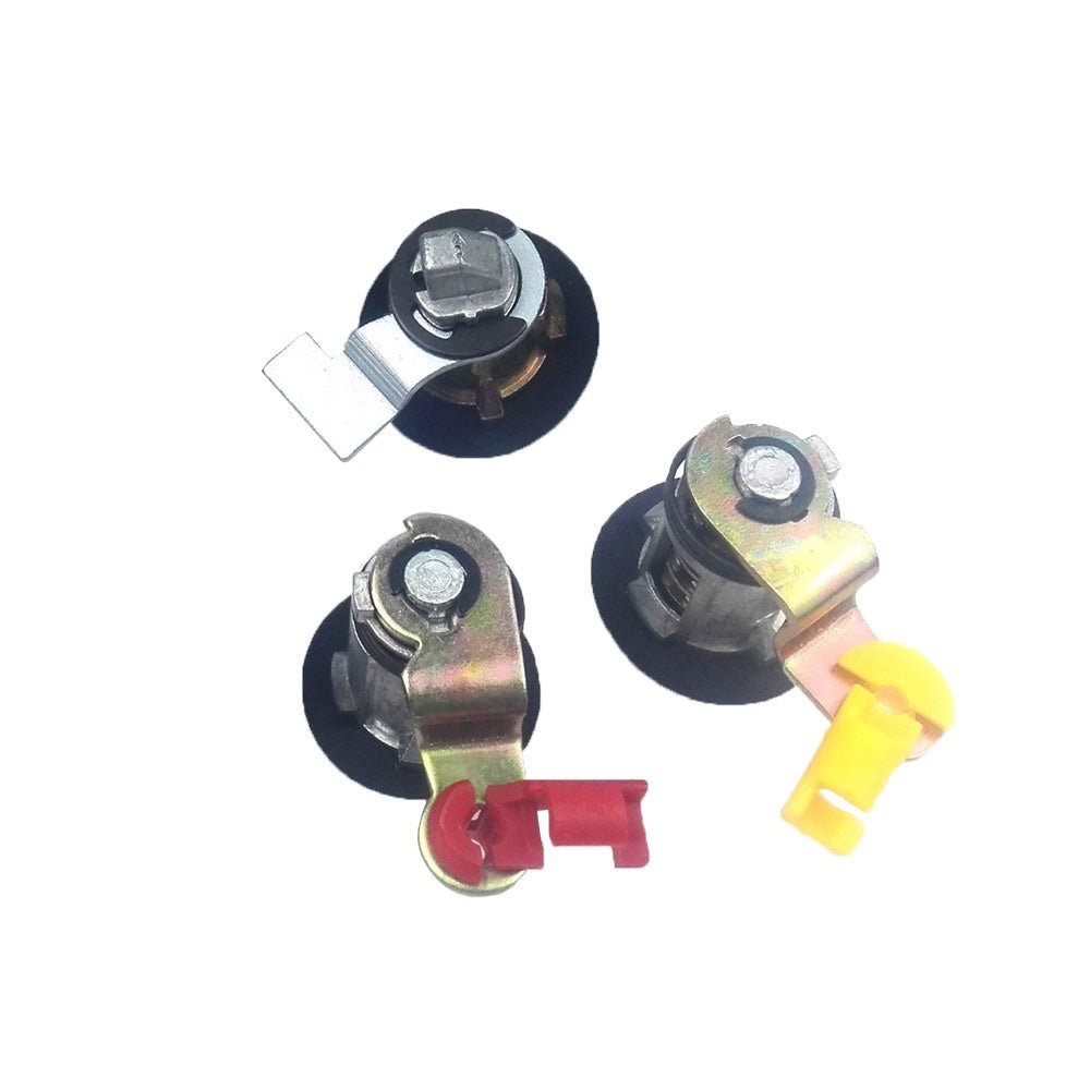 1 Set Ignition Barrel Switch Door Locks Fits For Nissan Navara D21 1986 - 1997 - Frazy's Auto Parts