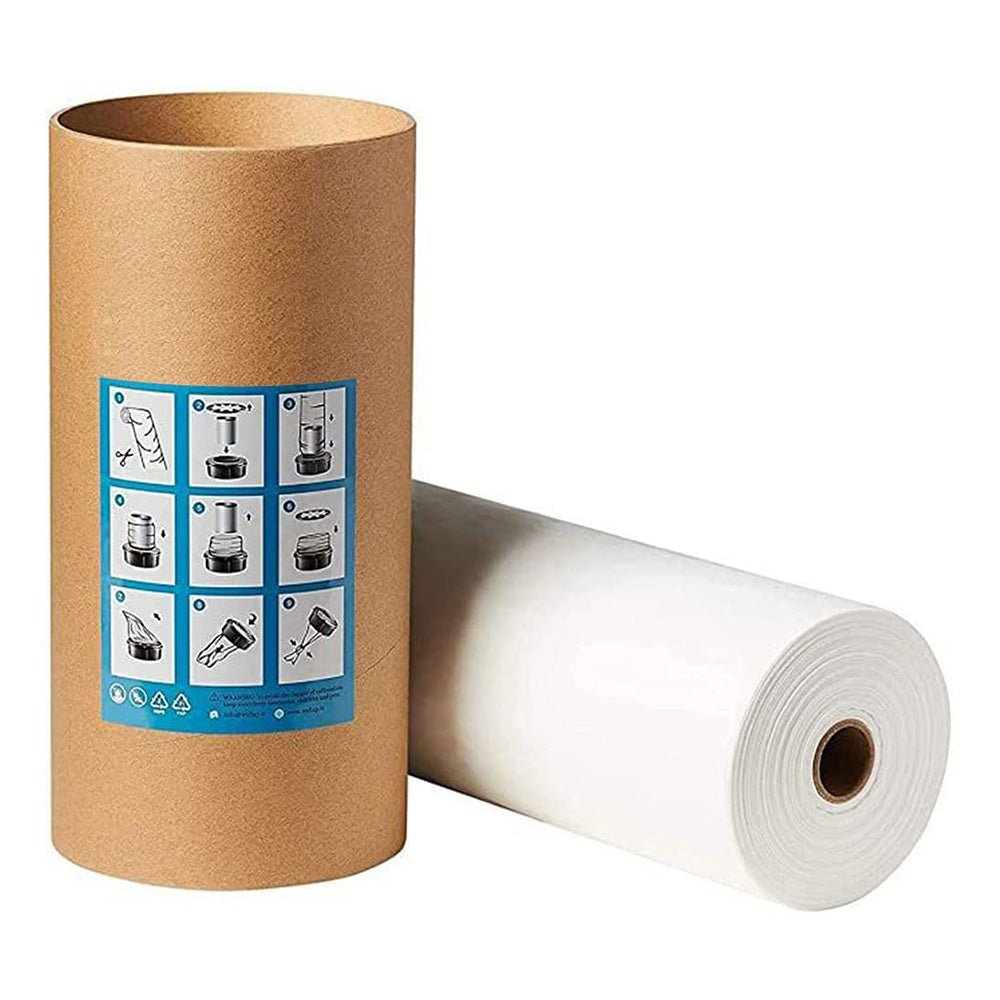 100/200/400m Nappy Bin Refill Kit Compatible With Tommee Tippee Sangenic Refills - Frazy's Auto Parts