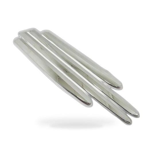 Chrome Door Edge Guard Body Side Molding Suitable for Honda Odyssey 2009-2014-0