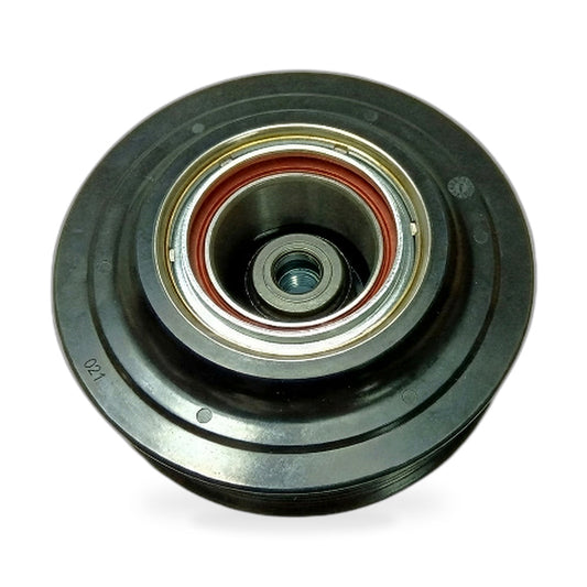 AC Compressor Clutch Pulley Bearing Coil Plate Suitable for Various Car Models-0