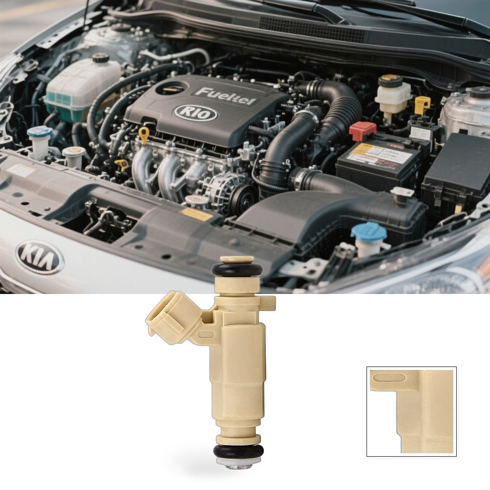 Fuel Injector Suitable for Hyundai Elantra Accent Kia Rio 2000-2006 35310-23600-1
