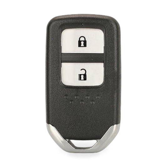 2 Button Smart Card Remote Key Suitable for Honda Accord Civic CR-V Fit 433MHz-0