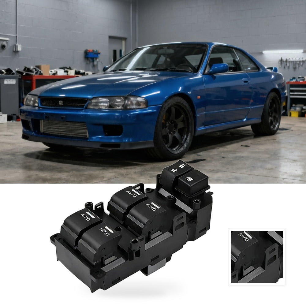 Power Window Switch Suitable for Honda Fit 15-20 Fit Shuttle 15-20 35750-T7S-M11-1