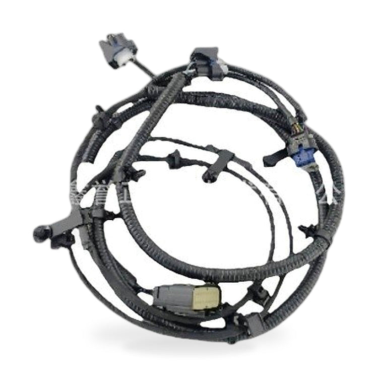 Fog Light Wiring Harness Suitable for Ford Mondeo Fusion 2013-2018 5 Pin-0