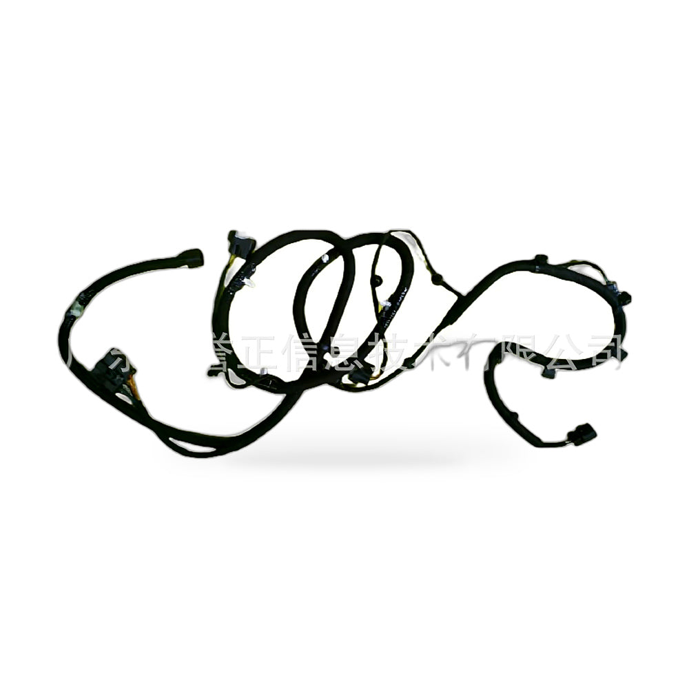 Fog Light Wiring Harness Suitable for Ford Mondeo 2016-2017 1997cc Diesel-4