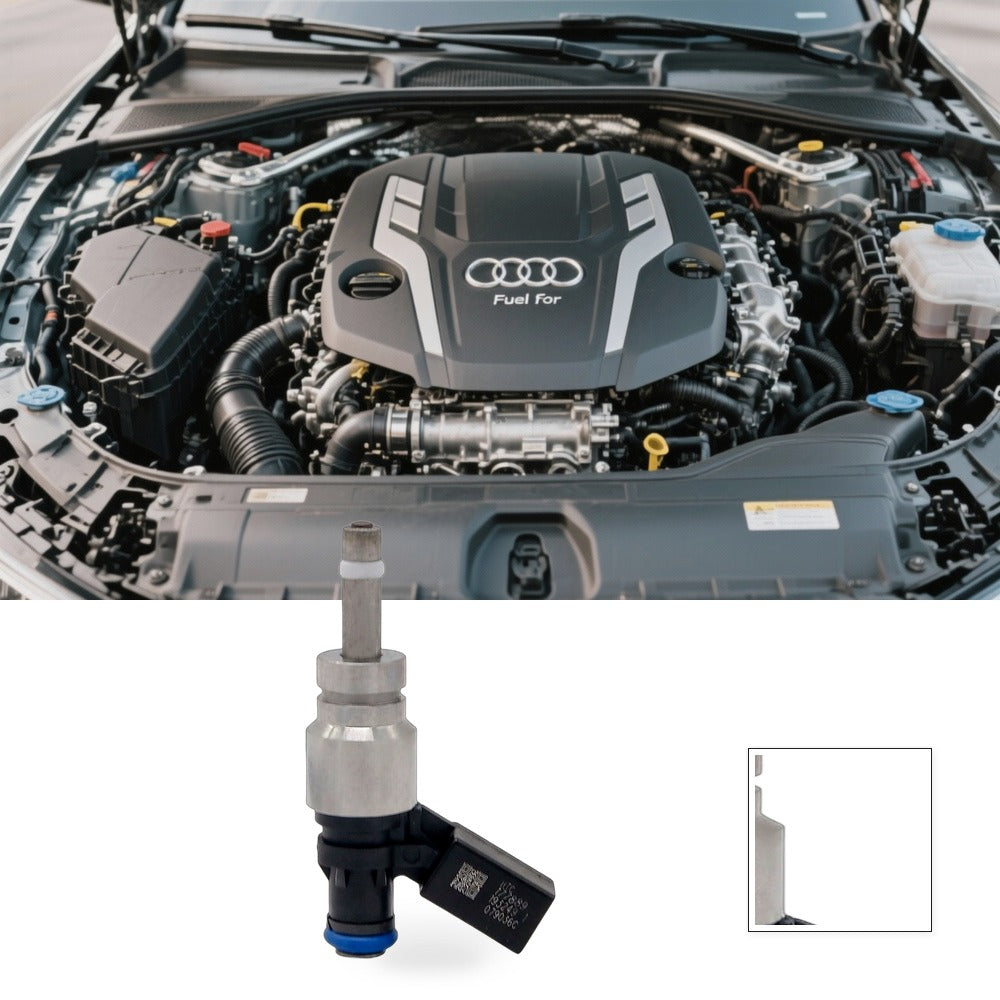 Fuel Injector Suitable for Audi A4 A6 A8 Q7 06E906036AG 06E998907G FIJ0035-1