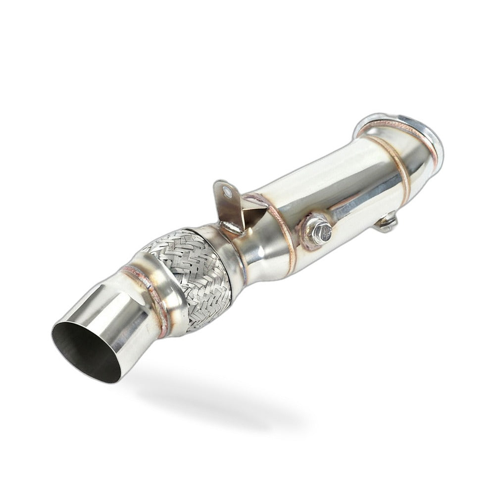 Exhaust Pipe Suitable for BMW N55 2015-2019 3.0L MT001167 DP58616-2
