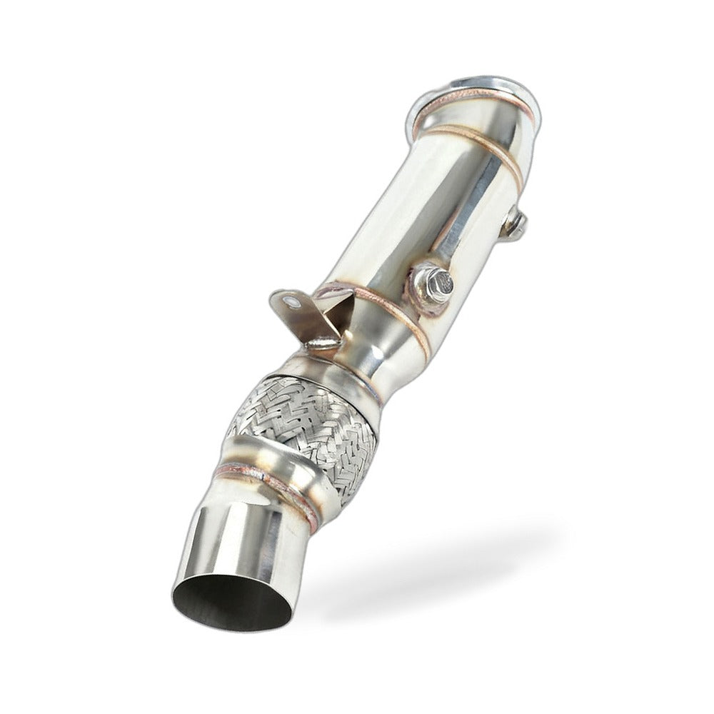Exhaust Pipe Suitable for BMW N55 2015-2019 3.0L MT001167 DP58616-3