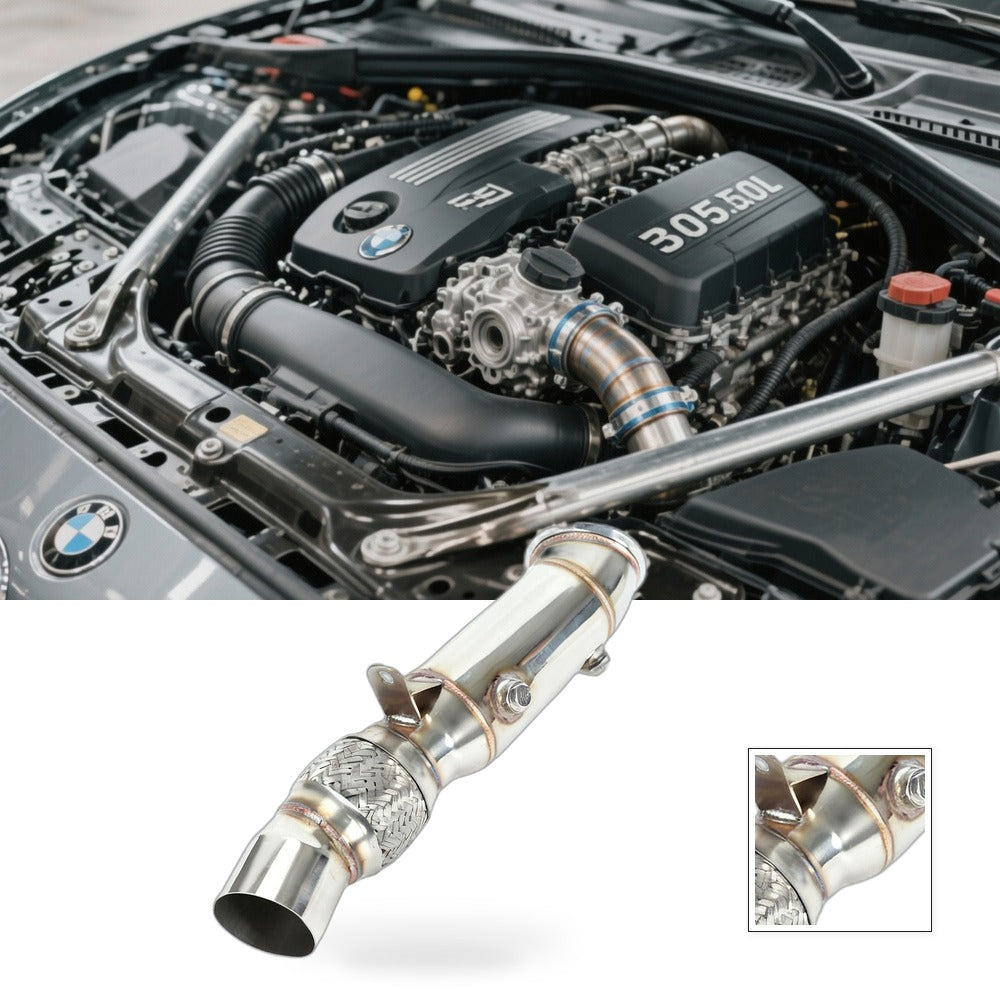 Exhaust Pipe Suitable for BMW N55 2015-2019 3.0L MT001167 DP58616-1