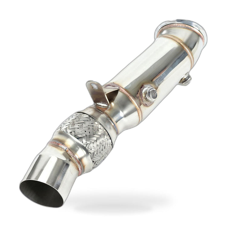 Exhaust Pipe Suitable for BMW N55 2015-2019 3.0L MT001167 DP58616-0