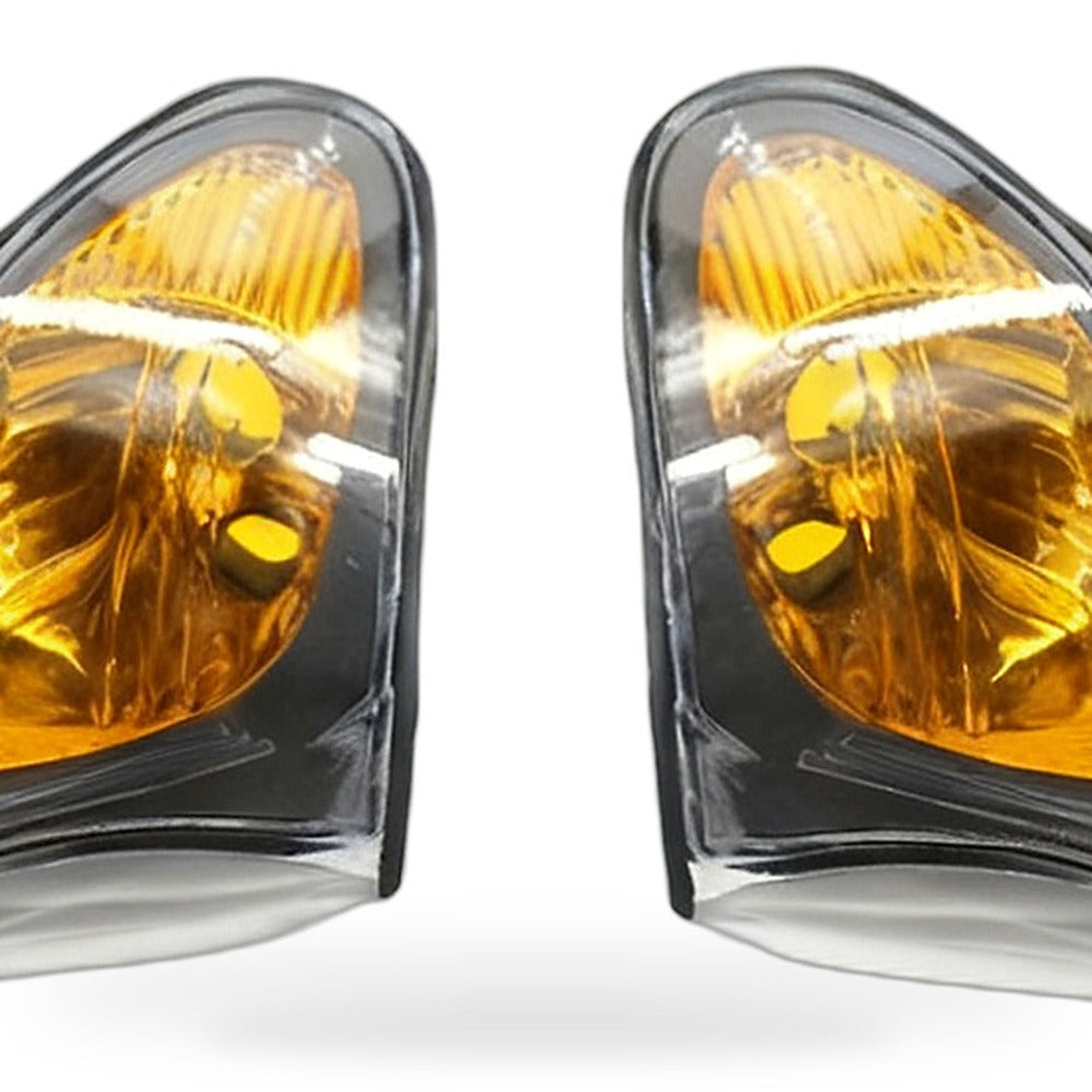 Turn Signal Indicator Light Left Suitable for BMW 3 Series E46 Sedan 02-05-3