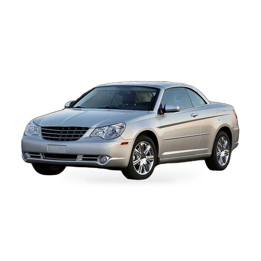 Sun Visor Clip Suitable for Chrysler Sebring 2007-2010 1GW25DW1AA-0