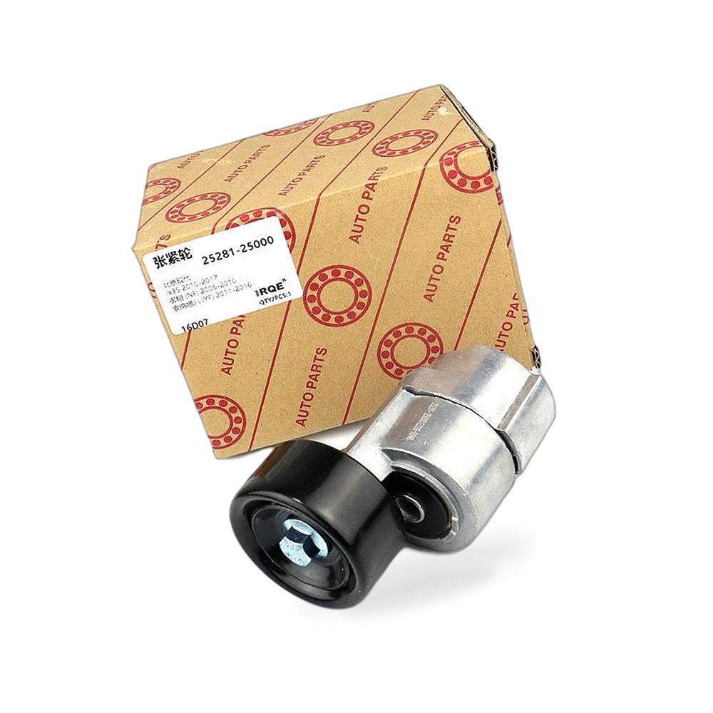 Belt Tensioner Suitable for Hyundai ix35 Tucson Santa Fe Sonata 2010-2017-4