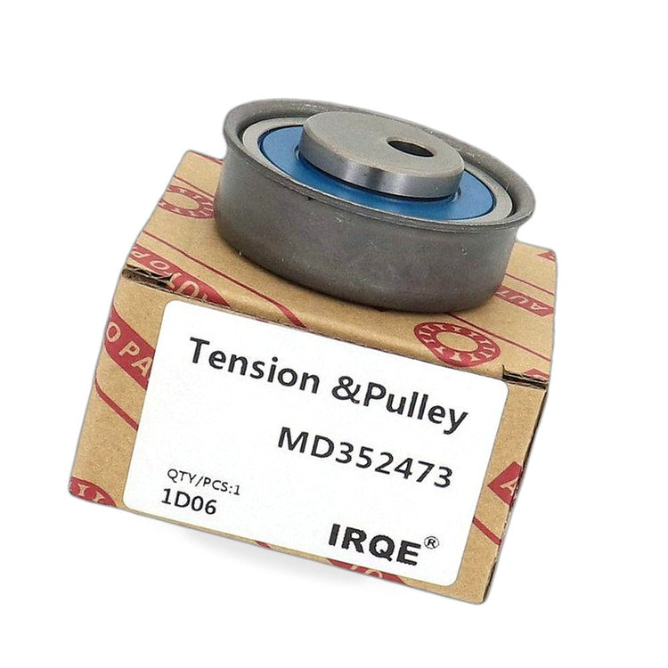 Tensioner Pulley Suitable for Mitsubishi Outlander Hyundai Chery MD352473 Front-1