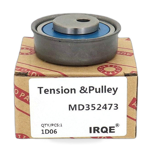 Tensioner Pulley Suitable for Mitsubishi Outlander Hyundai Chery MD352473 Front-0