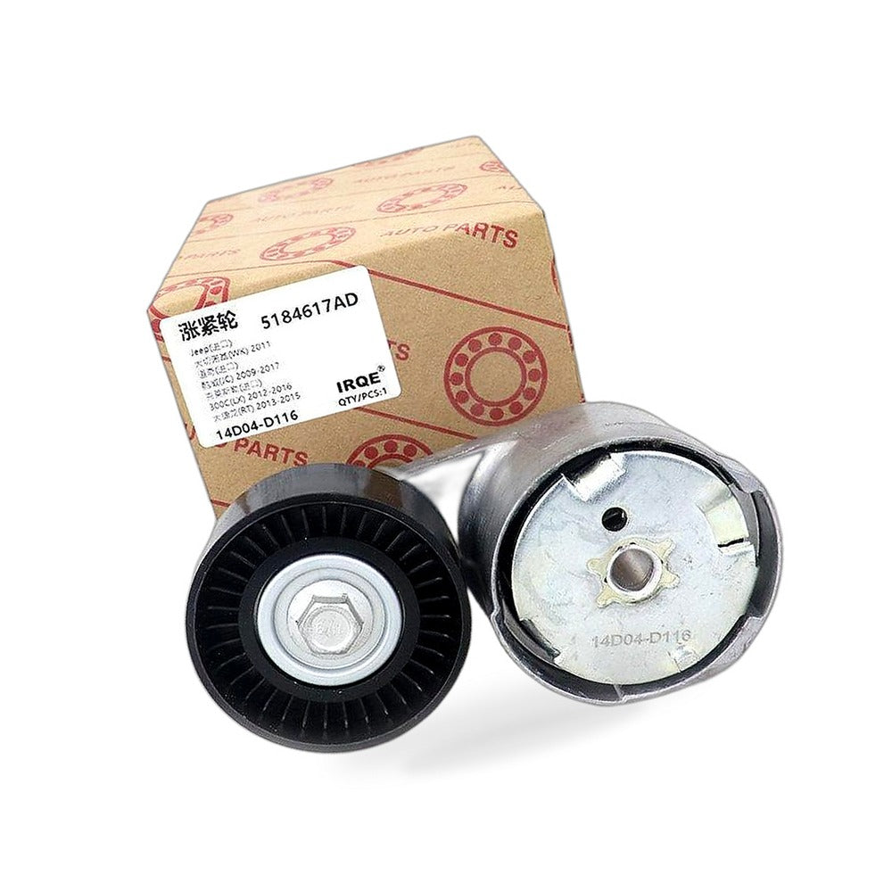 Belt Tensioner Pulley Suitable for Jeep Cherokee Dodge Dart Chrysler 200-4