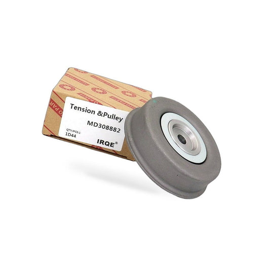 Tensioner Pulley Suitable for Mitsubishi Pajero Montero Kia Sorento Hyundai-0