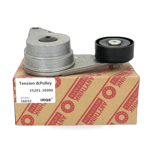 Tensioner Suitable for Kia K4 K5 Hyundai ix35 Elantra Kona 25281-2E000-0