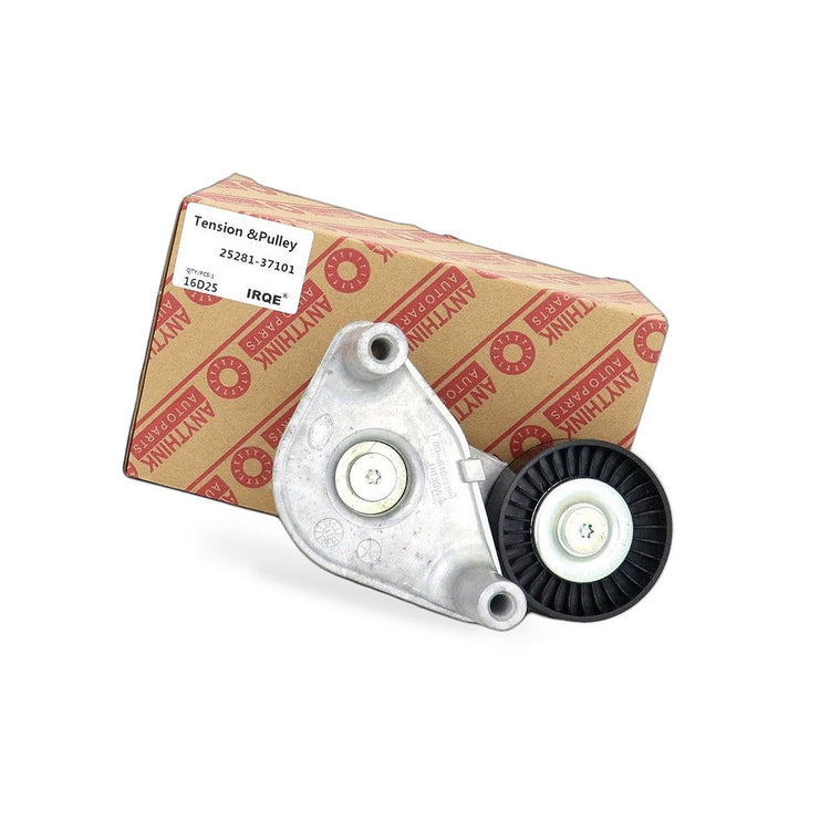 Belt Tensioner Suitable for Kia Carnival Sportage Hyundai Grandeur Santa Fe-3
