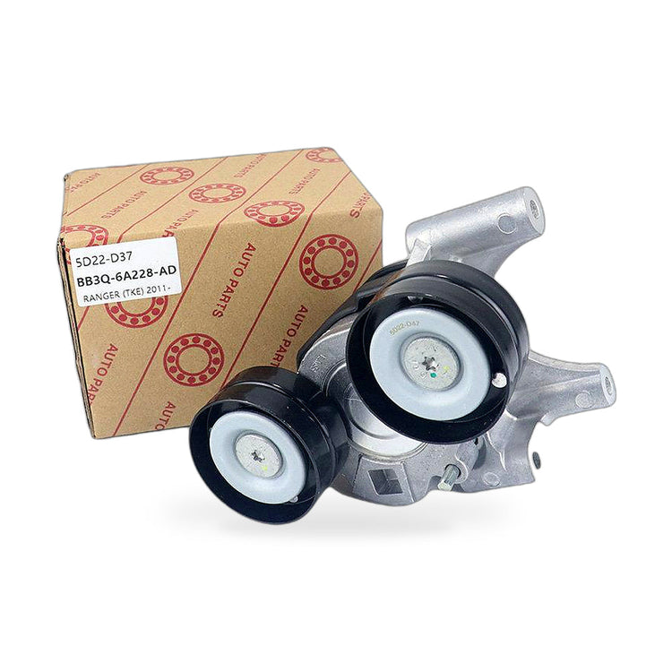 Tensioner Pulley Suitable for Ford Ranger Mazda BT-50 2.2L 3.2L BB3Q-6A228-AD-4