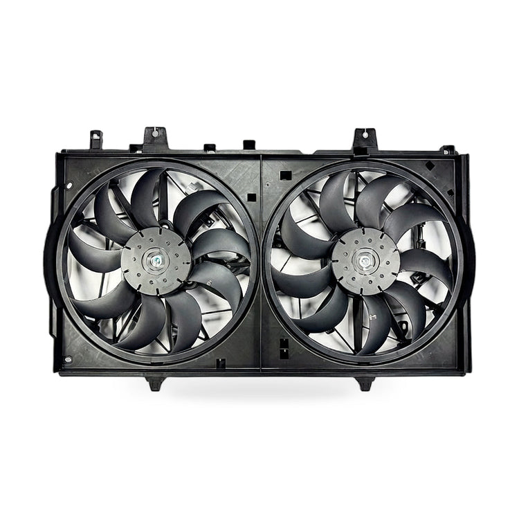 Radiator Fan Assembly Suitable for Nissan Rogue 2014-2020 Ref. 21481-4CL0A-0