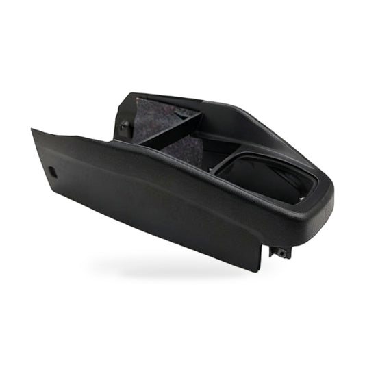 Auto Center Console Gear Base Suitable for VW Golf 4 Bora Jetta MK4 Black-0