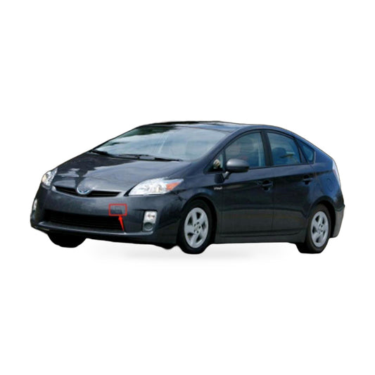 Tow Hook Eye Cover Suitable for Toyota Prius 2010-2012 Left 52128-47010-0