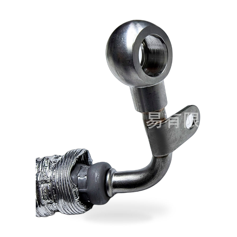 Turbocharger Pipe Suitable for VW Passat 2.0T 06J121497G-4