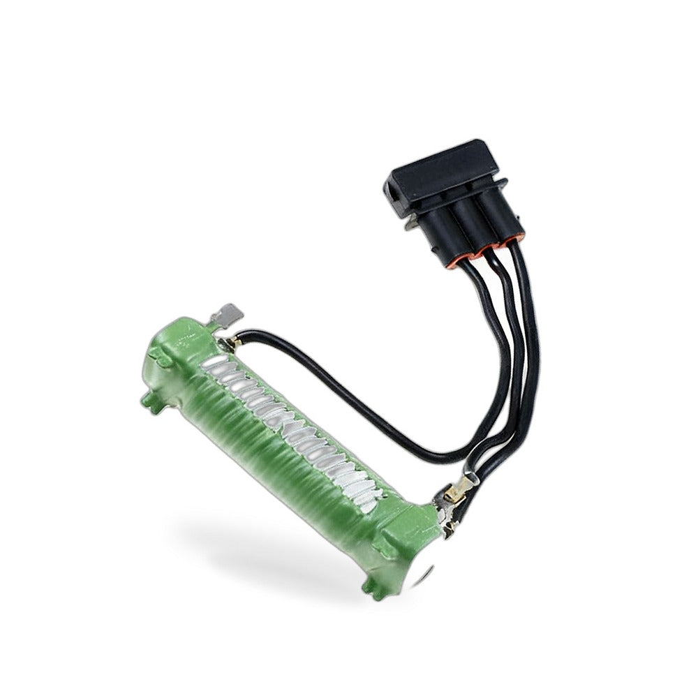 Fan Blower Resistor Suitable for Audi VW Golf Passat 701959263D-3