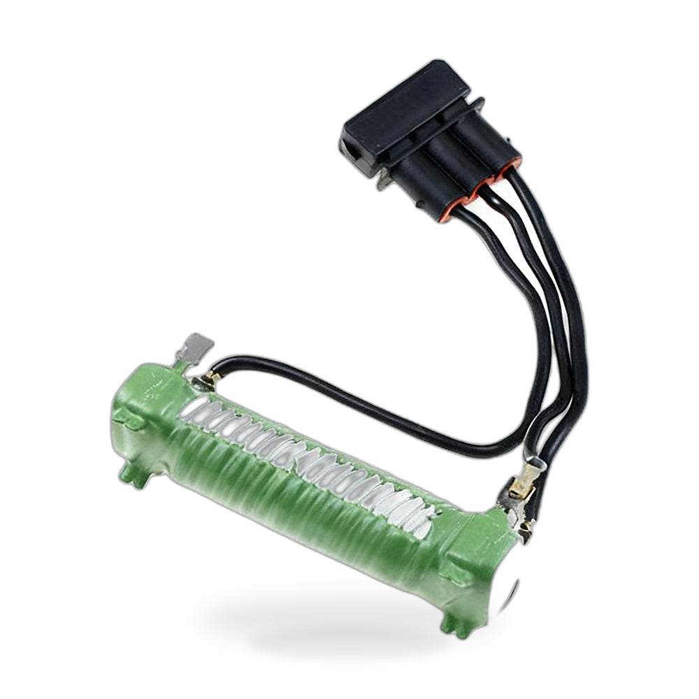 Fan Blower Resistor Suitable for Audi VW Golf Passat 701959263D-4