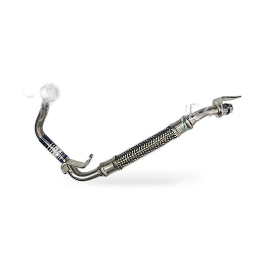 Turbocharger Pipe Suitable for BMW 7 Series G07 G12 N63 11539896890-0