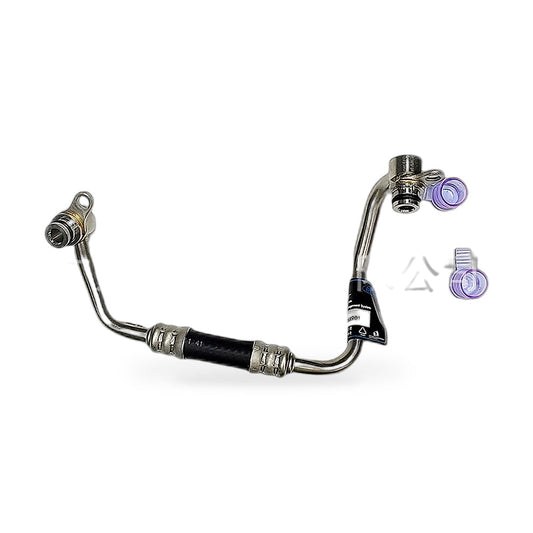 Turbocharger Pipe Suitable for BMW 7 Series F02 X6 E71 11537558901-0