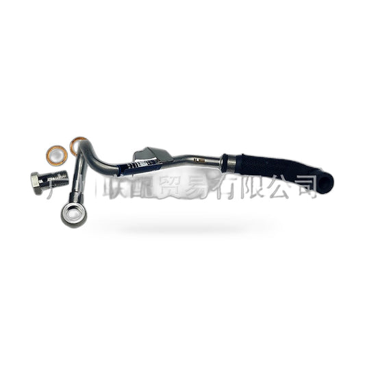 Turbocharger Pipe Suitable for BMW 5 Series F07 6 Series F12 F13 11537615492-0