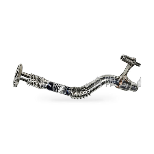 Turbocharger Pipe Suitable for BMW 5 Series 6 Series 7 Series N63 11427577011-0