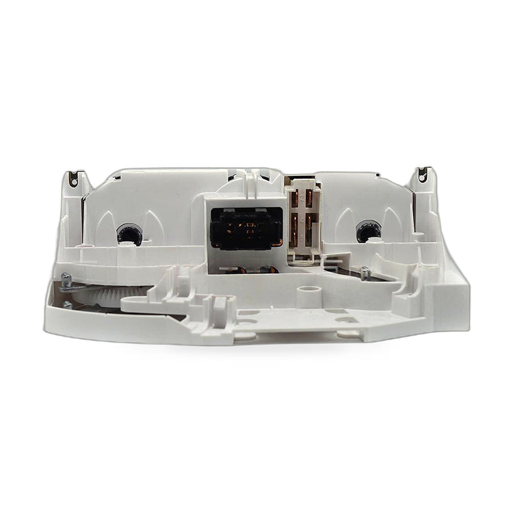 Manual Heater AC Climate Control Module Suitable for VW Bora Golf4 Jetta Passat-0