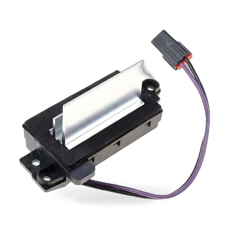 A/C Blower Motor Speed Control Module Resistor Suitable for Chevrolet Silverado-0