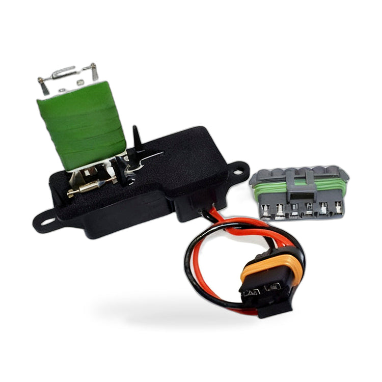 Blower Resistor Suitable for Chevrolet GMC Buick 89018436 89019100 15415789-0