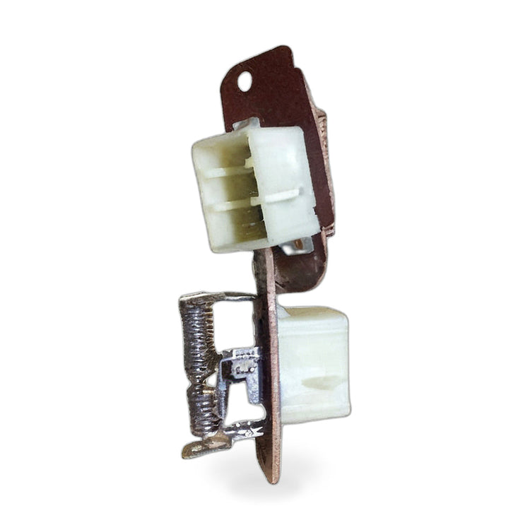 Blower Motor Resistor Suitable for Ford E-150 E-250 E-350 Club Wagon 2003-2014-4