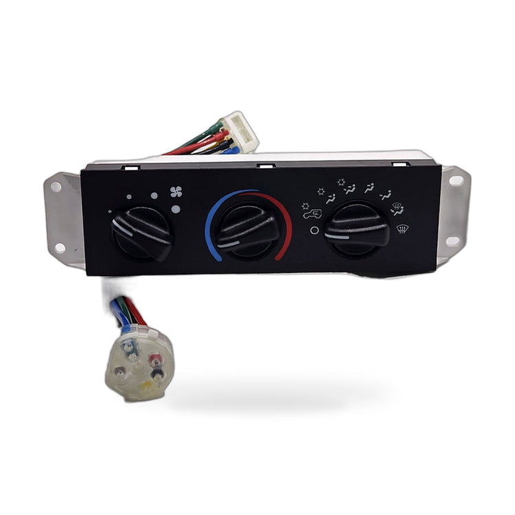 AC Heater Control Panel Suitable for Jeep Wrangler 1999-2004 55037473AB-0