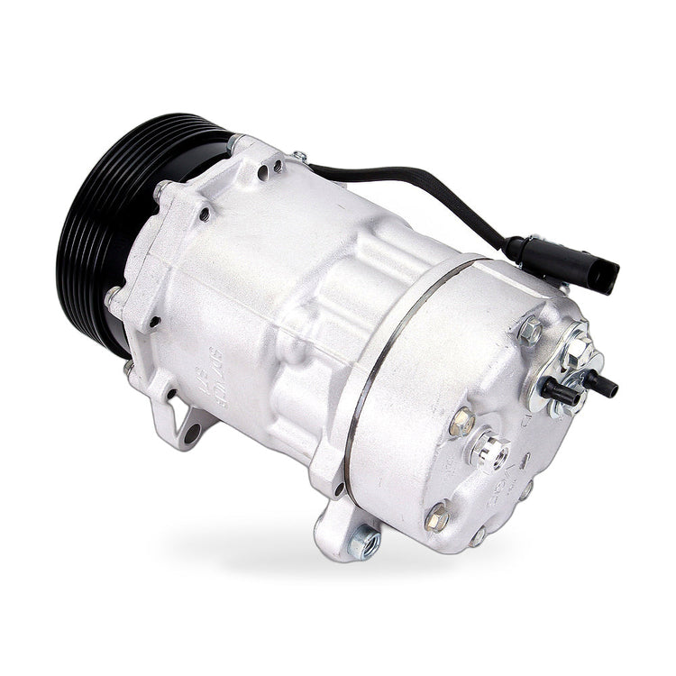 AC Compressor Suitable for VW Jetta Golf Beetle Audi A3 TT 1999-2005 1J0820803K-0