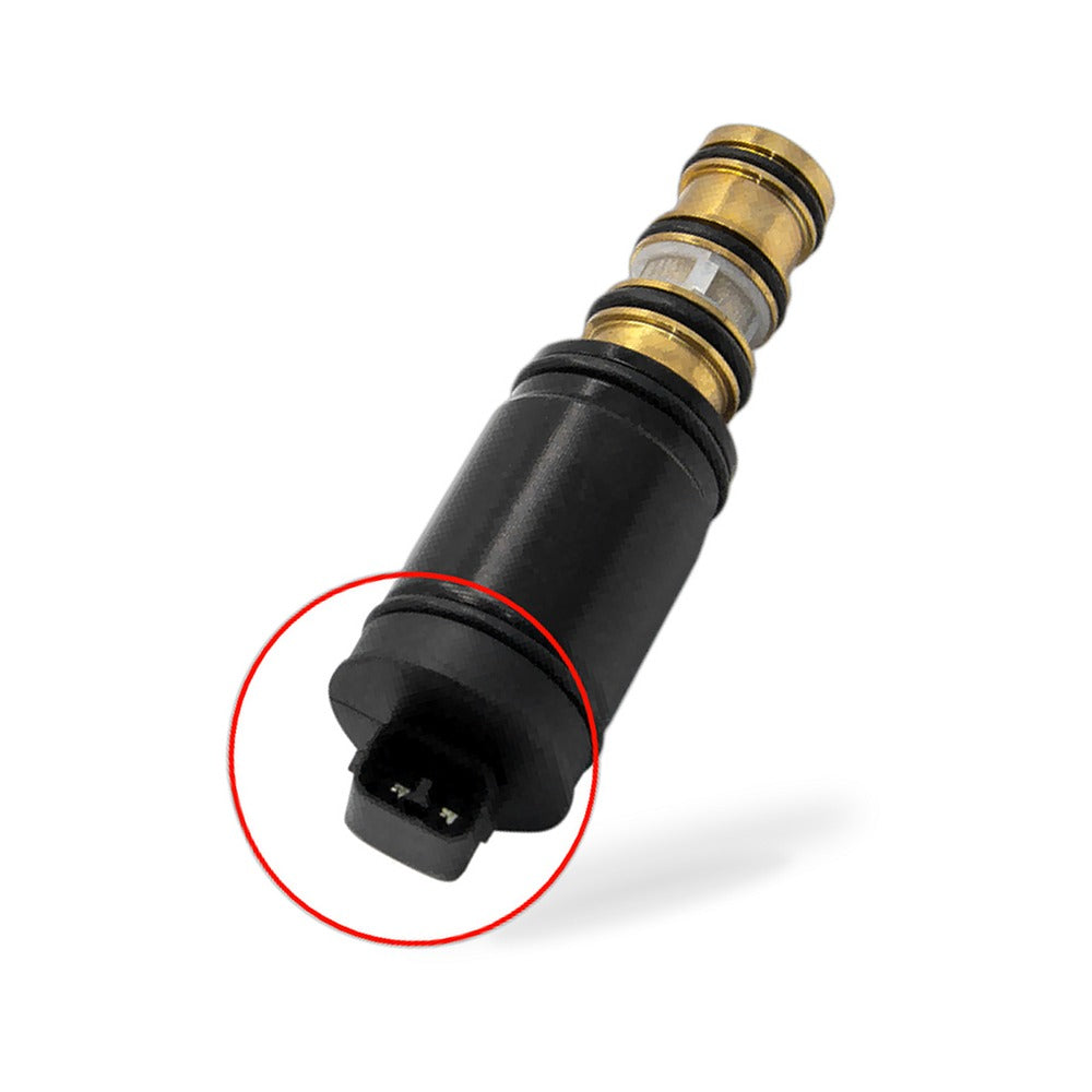 A/C Compressor Control Valve Suitable for Honda Accord Civic CR-V 5SEU12C-2