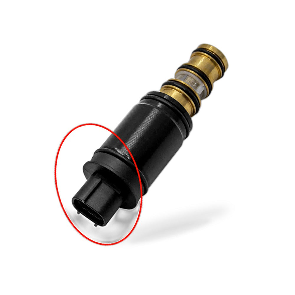 A/C Compressor Control Valve 6SEU16C Direct Plug Suitable for Audi A4 BMW 3-2