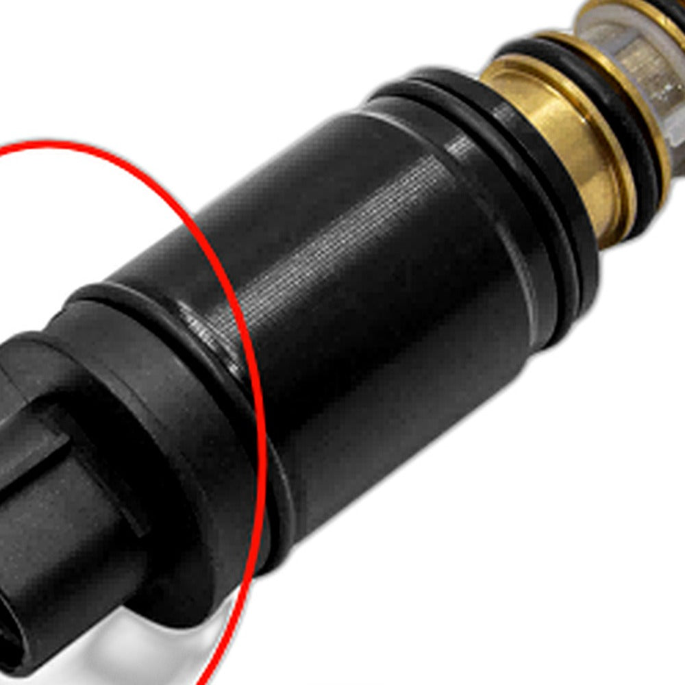 A/C Compressor Control Valve 6SEU16C Direct Plug Suitable for Audi A4 BMW 3-3