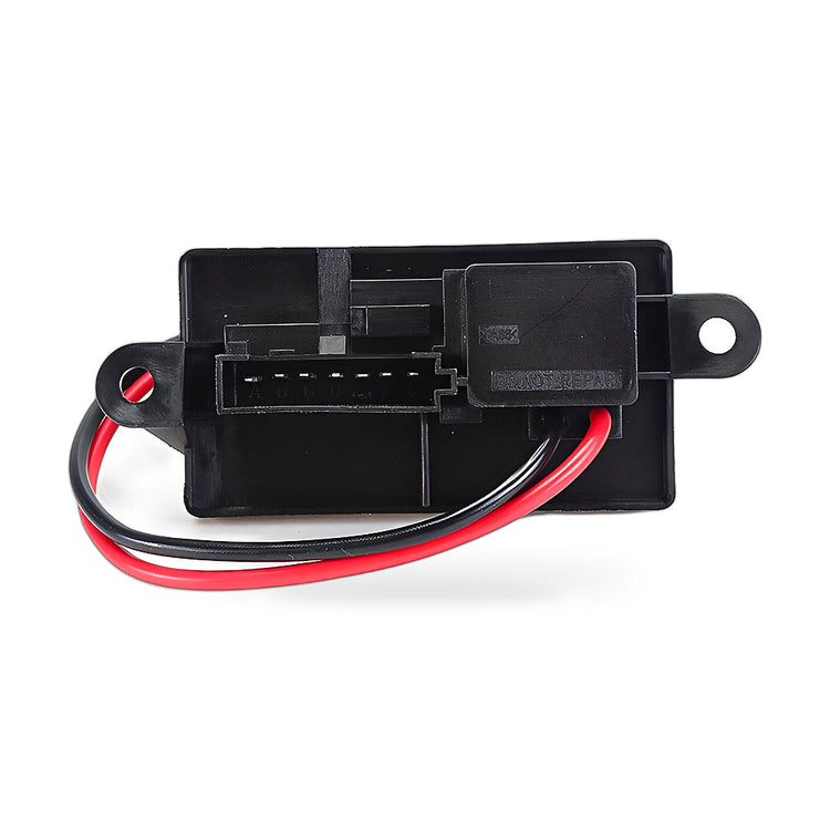 Blower Motor Resistor with Wire Suitable for Chevrolet Silverado GMC Sierra-0