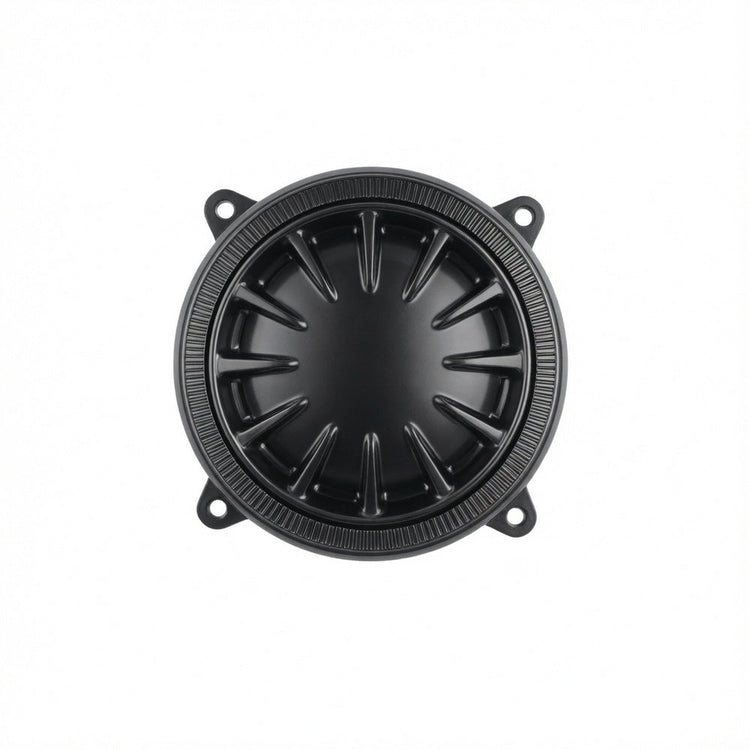 70mm Turbo Style Air Vent Outlet Suitable for Mercedes-Benz C E GLC Class W204-0