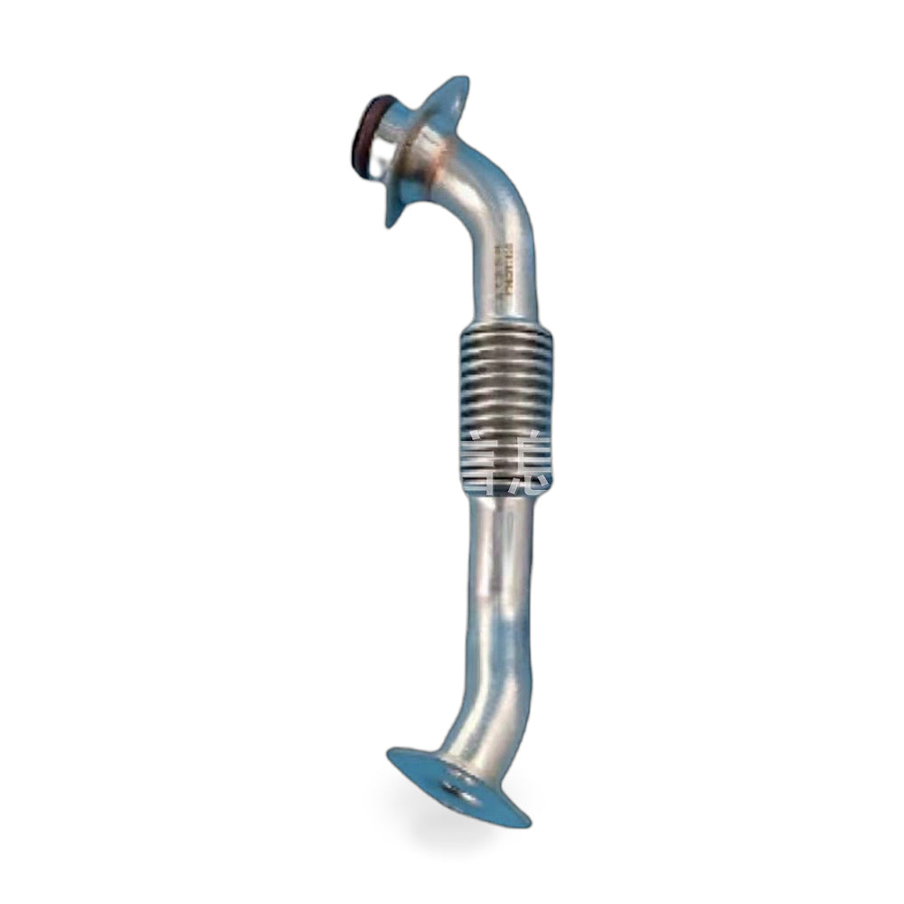 Turbocharger Oil Return Pipe Suitable for Ford MKX Edge Taurus 2.7L EcoBoost-0